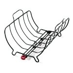 Roast and Serve Wire Rack, Fits 16 x 13 in Rectangular Roasting Pan
