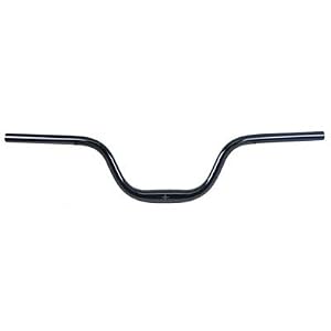 Sunlite MTB/City Handlebars - 27-3/4 x 5 x 31.8mm, Black