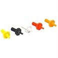 Tapco AR0902 AR15/M16/A2 5-Piece, Color Front Sight