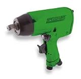 Speedaire 2YRG5 Air Impact Wrench, 1/2 In Dr, 10-300 Ft Lb
