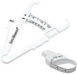 AccuMeasure MyoTape MT05 and AM-3000 Fitness 3000 Personal Body Fat Tester Kit