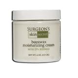 Surgeon's Skin Secret 25% Beeswax Cream Jars