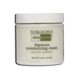 Surgeon's Skin Secret 25% Beeswax Cream Jars