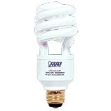 Three Way Mini Twist Soft White Bulb, 10-20-28 Watt