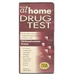 Phamatech At Home Drug Test For Detection Of Methamphetamine & Ecstasy #9068T- 1 Test