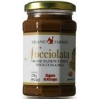 Nocciolata Organic Hazelnut Spread with Cocoa and Milk -- 9.52 oz