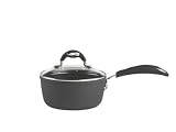 Bialetti Leonardo Genuis Saucepan & Lid 20cm 0LEC3020