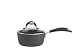 Kitchen & Housewares : Bialetti Leonardo Genuis Saucepan & Lid 20cm 0LEC3020