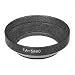 Century Optics 58mm - 80mm Step Up Adapter for the Sunshade