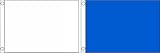 Taylor Made Products White Boat Flag (12' x 18')