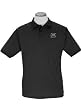 Glock Apparel XL Black Polo Short Sleeve