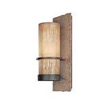 Troy Lighting Bamboo Outdoor Wall Mount Lantern