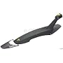 Topeak DeFender RX Bicycle Fender (Rear)