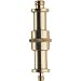 Manfrotto 013 Double End Stud 1/4-Inch 20 and 3/8-Inch Adapter Spigot - Replaces 3094
