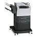 HP LaserJet M4345xs MFP - Multifunction ( B/W ) - laser - copying (up to): 43 ppm - printing (up to): 43 ppm - 1100 sheets - 33.6 Kbps - Hi-Speed USB, 10/100 Base-TX