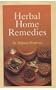 Herbal Home Remedies