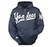 New York Yankees Cooperstown Hooded Fleece Sweatshirt
