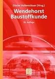 Wendehorst Baustoffkunde