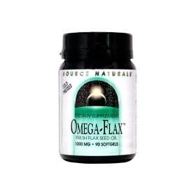 Source Naturals Omega-Flax