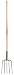 CORONA 5-TINE MANURE FORK
