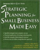 Strategic Planning Made Easy (Entrepreneur Made Easy Series)