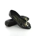 Golddigga Ballet Pump Ladies
