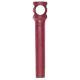 Two Piece Pocket Corkscrew (Burgundy