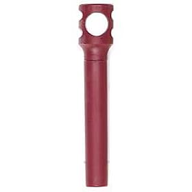 Two Piece Pocket Corkscrew (Burgundy by Other