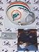 Mercury Morris Autographed/Hand Signed Miami Dolphins Riddell Mini Helmet
