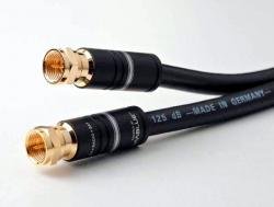 HDTV Digital SAT Kabel 10m / 125dB
