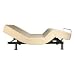Twin Long Adj. Massage Bed - Coaster 300131TLM