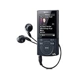 Sony NWZE445B Lecteur mp3 / mpeg4 Radio 16 Go Noirpar Sony