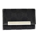 グッチ(GUCCI) GUCCI(グッチ)127048-F40IR-1000 6連キーケース キャンバスxピグスキン ブラック (並行輸入)