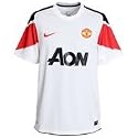 10-11 Man Utd Away Shirt (Boys size)