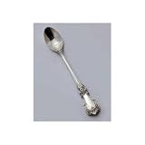 BURGUNDY INFANT FEEDING SPOON - INFANT FEEDING SPOON WITH BOX, BURGUNDY COLLECTION