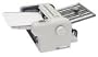 MBM 87M Tabletop Friction Folder, Speed 7,200 sheets/hour, 2 fold speeds (100 or 120 sheets per minute), Automatic stop when last sheet is folded