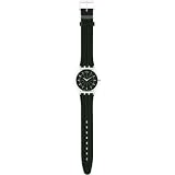 Swatch Unisex TOUT AU TRAIT Watch SFK254