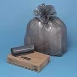 Rubbermaid 5011-88 Tuffmade Polyliner 39 x 48 2 Mil Can Liners, 55 Gallons (RUB501188GRA) Category: Commercial Can Liners