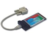 RS232 Serial 1-port PCMCIA Adapter,Oxford Chip