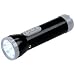 Mitaki-Japan Flashlight Radio Three LED Lights Auto Scan On/Off Volume Button Gift Boxed