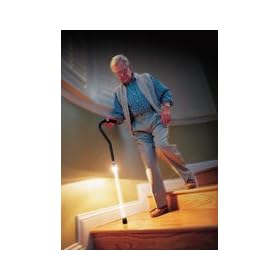 Pathlighter Lighted Safety Cane