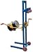 PLR5 5 gallon pail lifter and dumper. Steel construction 360° rotation, 200 lb capaci...