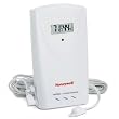 Honeywell TS33F Temperature and Humidity Sensor with Probe, White