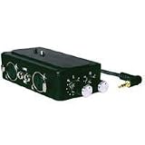 BeachTek Dual XLR Adapter DXA4P for Canon GL1, XM1, Optura, Panasonic EZ41, AG456