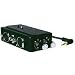BeachTek Dual XLR Adapter DXA4P for Canon GL1, XM1, Optura, Panasonic EZ41, AG456