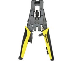 Steren 204-036 Professional Compression Crimp Tool