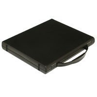 Print File WBP-BLK 1.5in. Deep 1in. O-ring Archival Workbox Black