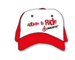 Fanatic Cap, Flexfit Suncap