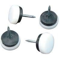 Mintcraft 1-1/8 Plast Base Cushion Glide FE-50314
