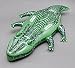 Inflatable Crocodile Inflatable Crocodile 140cm Long